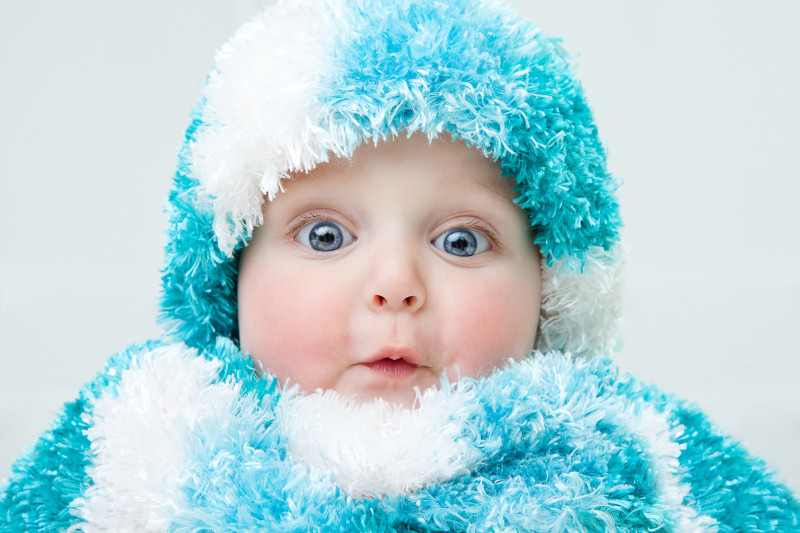 If your furnace won't stay on, call us and keep your little ones cozy warm this winter!