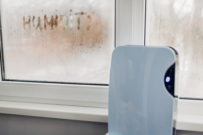 April showers mean the humidity level in your Northeast Ohio home is at its highest point of the year. How should you deal with it?