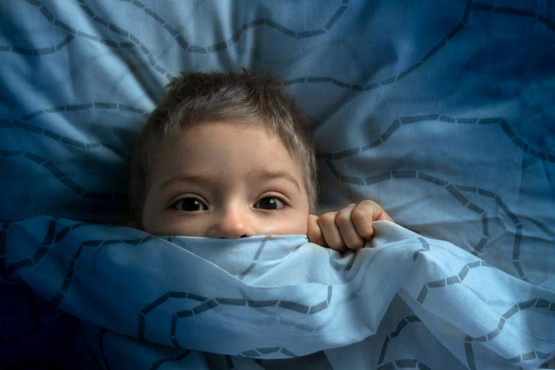 Don't hide under the sheets if your HVAC is acting scary - call us out to tame that monster!