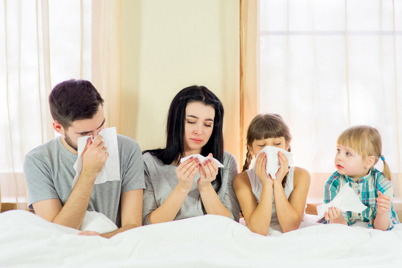 Do you find that you're getting sick more often this winter? The humidity level in your home could be to blame!