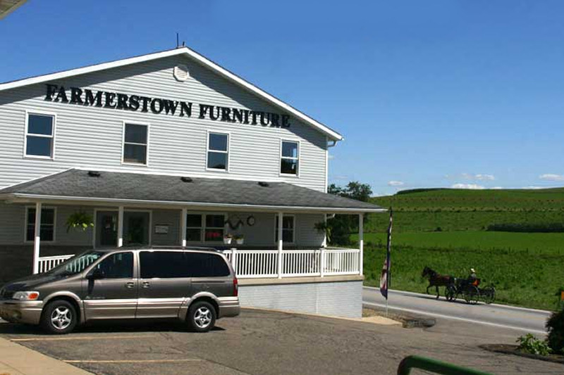 Farmerstown is a great place to live, and we do our best to keep folks in Farmerstown comfortable year-round!